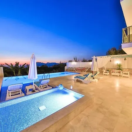 Villa Oezge
