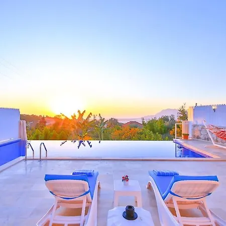 Oezge Villa Kas