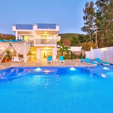 Oezge Villa *